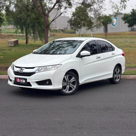 HONDA City Sedan 1.5 16V 4P EXL FLEX AUTOM�TICO, Foto 4