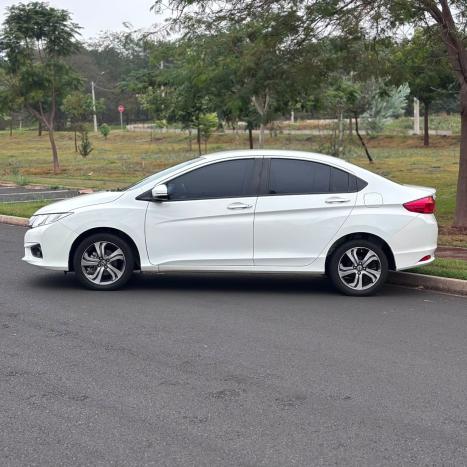 HONDA City Sedan 1.5 16V 4P EXL FLEX AUTOM�TICO, Foto 5