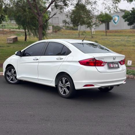 HONDA City Sedan 1.5 16V 4P EXL FLEX AUTOM�TICO, Foto 6