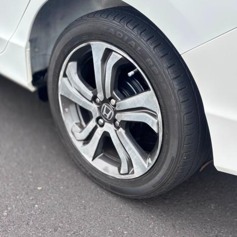 HONDA City Sedan 1.5 16V 4P EXL FLEX AUTOM�TICO, Foto 7