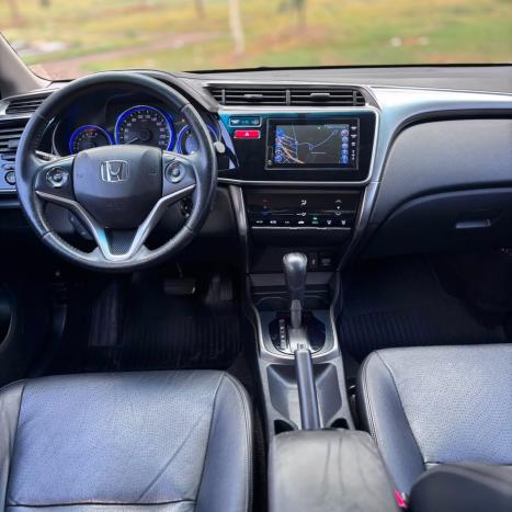 HONDA City Sedan 1.5 16V 4P EXL FLEX AUTOM�TICO, Foto 8