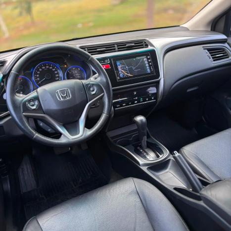 HONDA City Sedan 1.5 16V 4P EXL FLEX AUTOM�TICO, Foto 9