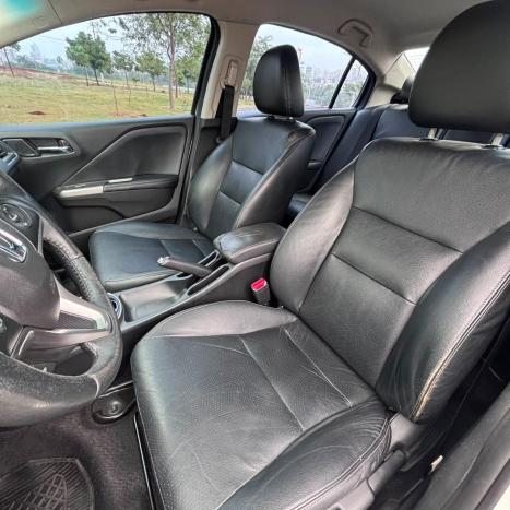 HONDA City Sedan 1.5 16V 4P EXL FLEX AUTOM�TICO, Foto 10