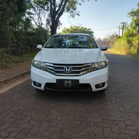 HONDA City Sedan 1.5 16V 4P EX FLEX AUTOM�TICO, Foto 2
