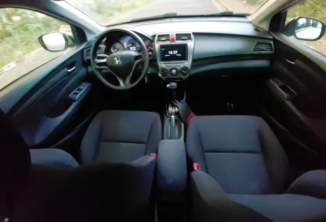 HONDA City Sedan 1.5 16V 4P EX FLEX AUTOM�TICO, Foto 7