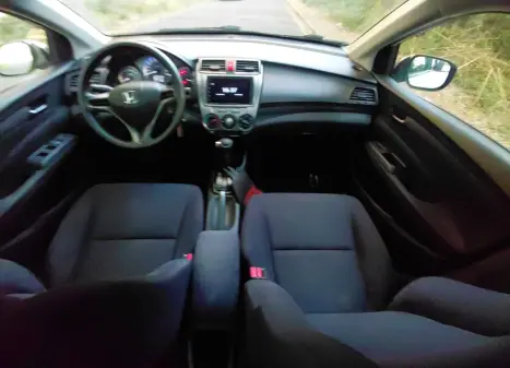 HONDA City Sedan 1.5 16V 4P EX FLEX AUTOM�TICO, Foto 12