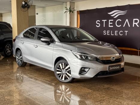 HONDA City Sedan 1.5 16V 4P EXL FLEX AUTOM�TICO, Foto 2