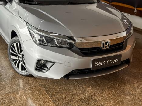 HONDA City Sedan 1.5 16V 4P EXL FLEX AUTOM�TICO, Foto 9