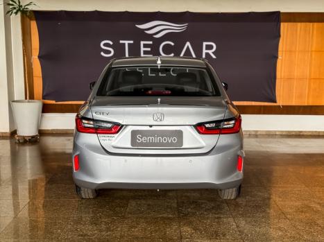 HONDA City Sedan 1.5 16V 4P EXL FLEX AUTOM�TICO, Foto 10