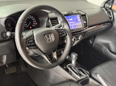 HONDA City Sedan 1.5 16V 4P EXL FLEX AUTOM�TICO, Foto 13