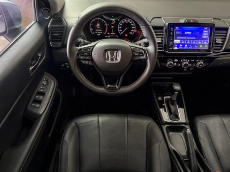 HONDA City Sedan 1.5 16V 4P EXL FLEX AUTOM�TICO, Foto 14