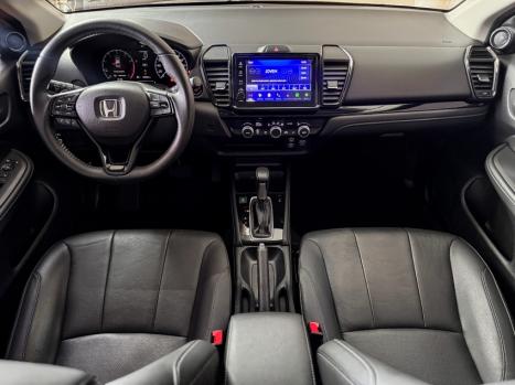 HONDA City Sedan 1.5 16V 4P EXL FLEX AUTOM�TICO, Foto 16