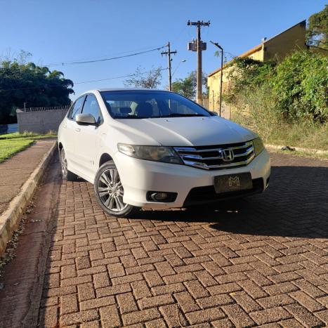 HONDA City Sedan 1.5 16V 4P DX FLEX AUTOM�TICO, Foto 2