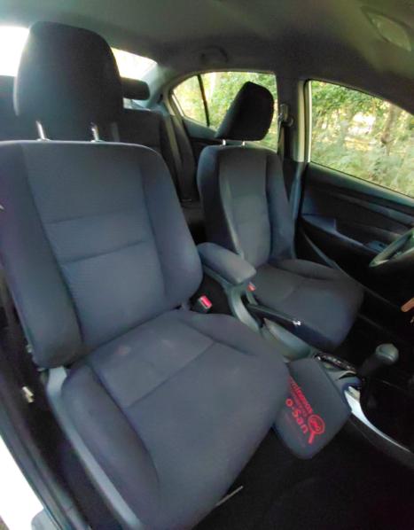 HONDA City Sedan 1.5 16V 4P DX FLEX AUTOM�TICO, Foto 3