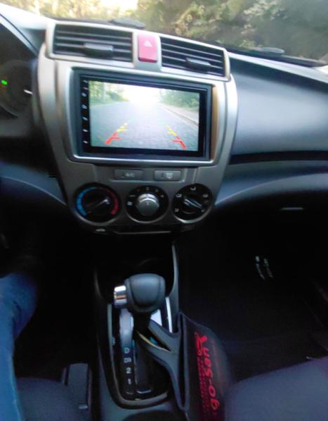 HONDA City Sedan 1.5 16V 4P DX FLEX AUTOM�TICO, Foto 5