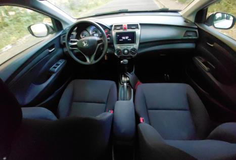HONDA City Sedan 1.5 16V 4P DX FLEX AUTOM�TICO, Foto 8