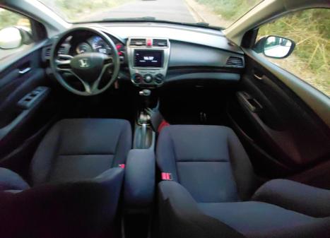 HONDA City Sedan 1.5 16V 4P DX FLEX AUTOM�TICO, Foto 10