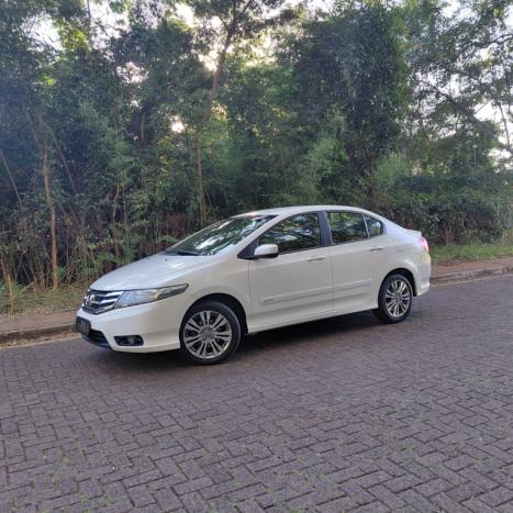 HONDA City Sedan 1.5 16V 4P DX FLEX AUTOM�TICO, Foto 12