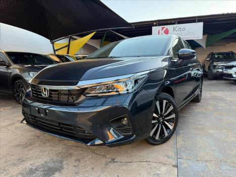 HONDA City Sedan 1.5 16V 4P FLEX TOURING AUTOM�TICO CVT, Foto 2