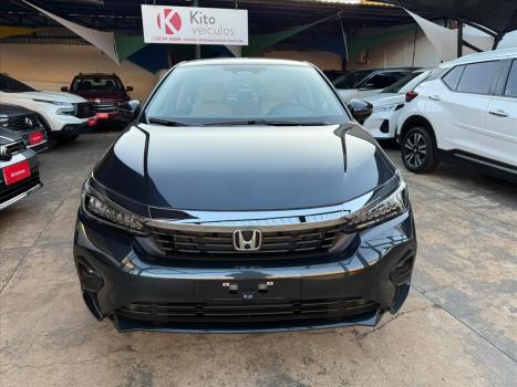 HONDA City Sedan 1.5 16V 4P FLEX TOURING AUTOM�TICO CVT, Foto 3