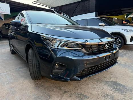 HONDA City Sedan 1.5 16V 4P FLEX TOURING AUTOM�TICO CVT, Foto 4
