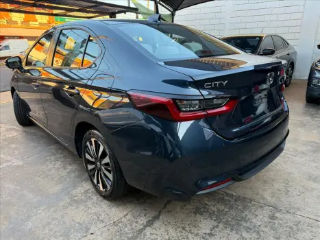 HONDA City Sedan 1.5 16V 4P FLEX TOURING AUTOM�TICO CVT, Foto 5