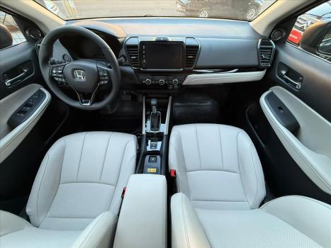 HONDA City Sedan 1.5 16V 4P FLEX TOURING AUTOM�TICO CVT, Foto 8