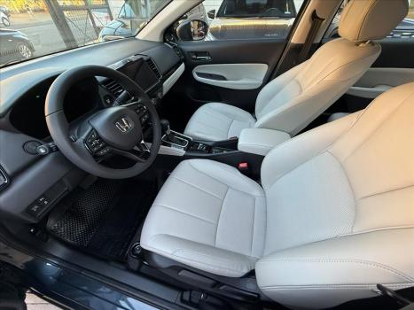 HONDA City Sedan 1.5 16V 4P FLEX TOURING AUTOM�TICO CVT, Foto 10