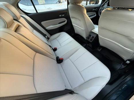 HONDA City Sedan 1.5 16V 4P FLEX TOURING AUTOM�TICO CVT, Foto 12