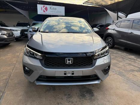 HONDA City Sedan 1.5 16V 4P EX FLEX AUTOMÁTICO, Foto 3