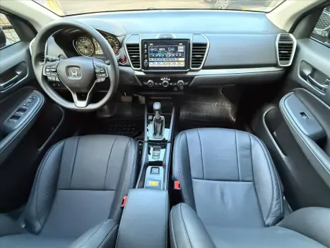 HONDA City Sedan 1.5 16V 4P EX FLEX AUTOMÁTICO, Foto 8