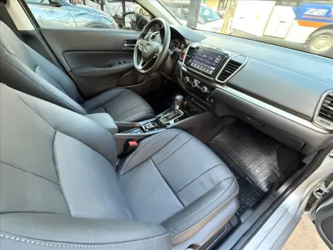 HONDA City Sedan 1.5 16V 4P EX FLEX AUTOMÁTICO, Foto 9