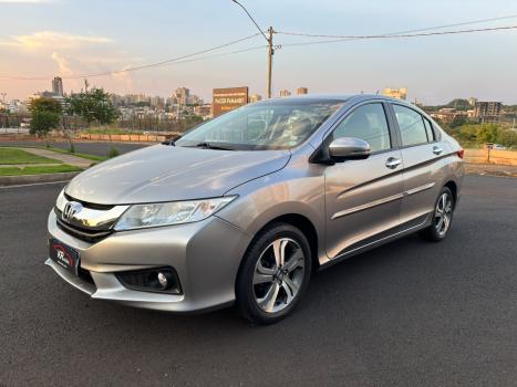 HONDA City Sedan 1.5 16V 4P EX FLEX AUTOMÁTICO, Foto 1