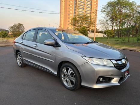 HONDA City Sedan 1.5 16V 4P EX FLEX AUTOMÁTICO, Foto 3