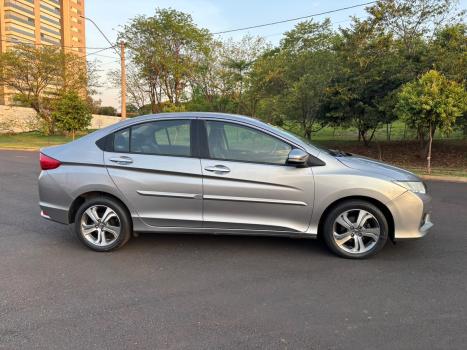HONDA City Sedan 1.5 16V 4P EX FLEX AUTOMÁTICO, Foto 4