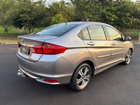 HONDA City Sedan 1.5 16V 4P EX FLEX AUTOMÁTICO, Foto 6