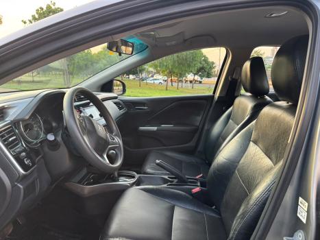 HONDA City Sedan 1.5 16V 4P EX FLEX AUTOMÁTICO, Foto 7