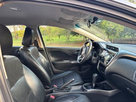 HONDA City Sedan 1.5 16V 4P EX FLEX AUTOMÁTICO, Foto 8