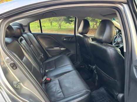 HONDA City Sedan 1.5 16V 4P EX FLEX AUTOMÁTICO, Foto 9