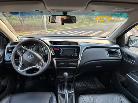 HONDA City Sedan 1.5 16V 4P EX FLEX AUTOMÁTICO, Foto 11