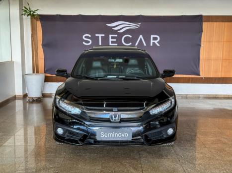 HONDA Civic 1.5 16V 4P TOURING TURBO AUTOM�TICO CVT, Foto 1