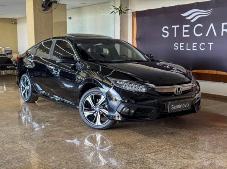 HONDA Civic 1.5 16V 4P TOURING TURBO AUTOM�TICO CVT, Foto 2