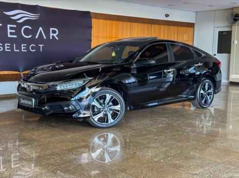 HONDA Civic 1.5 16V 4P TOURING TURBO AUTOM�TICO CVT, Foto 4