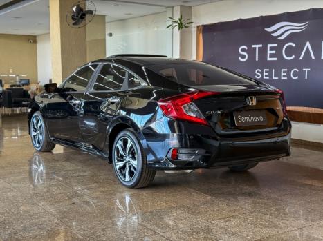 HONDA Civic 1.5 16V 4P TOURING TURBO AUTOM�TICO CVT, Foto 5