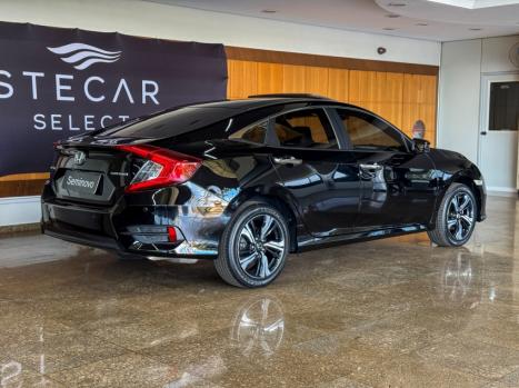 HONDA Civic 1.5 16V 4P TOURING TURBO AUTOM�TICO CVT, Foto 7