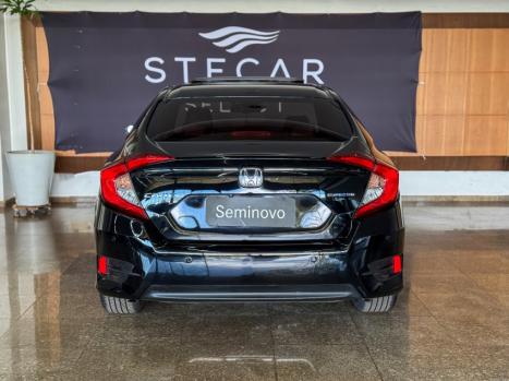 HONDA Civic 1.5 16V 4P TOURING TURBO AUTOM�TICO CVT, Foto 8