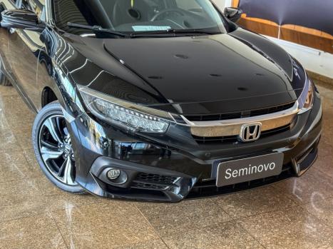 HONDA Civic 1.5 16V 4P TOURING TURBO AUTOM�TICO CVT, Foto 9