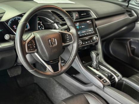 HONDA Civic 1.5 16V 4P TOURING TURBO AUTOM�TICO CVT, Foto 12