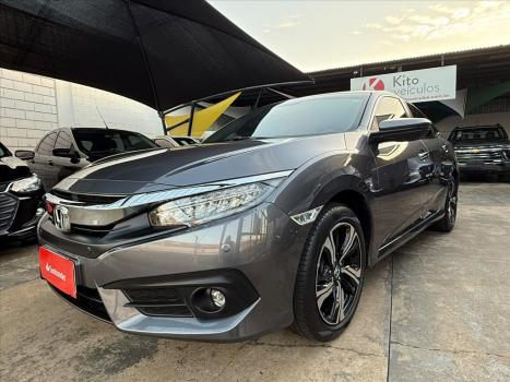HONDA Civic 1.5 16V 4P TOURING TURBO AUTOM�TICO CVT, Foto 1