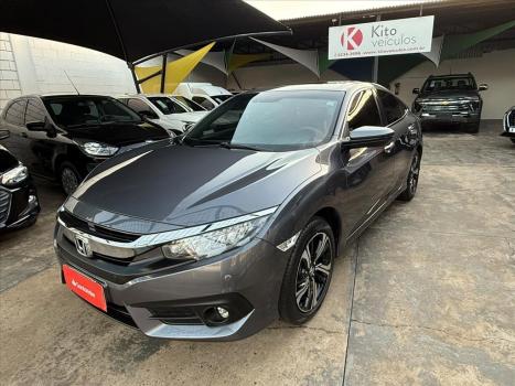 HONDA Civic 1.5 16V 4P TOURING TURBO AUTOM�TICO CVT, Foto 2